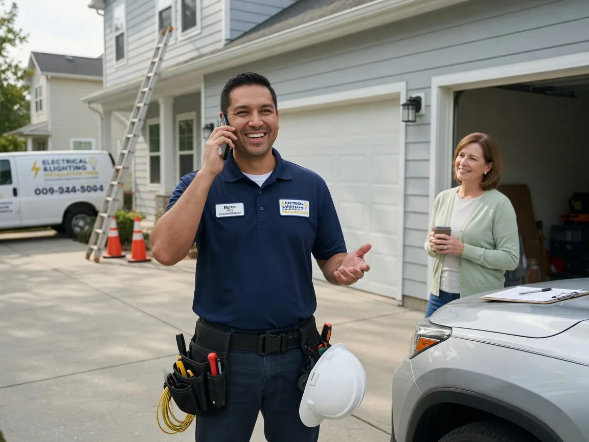 Licensed Electrician Ona, WV FAQs